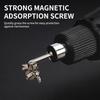 §Length 60mm Screwdriver Bit Multiple Sizes S2 Material Electric Screwdriver Bit No Slipping High Hardness Electric Bit