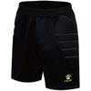 Kelme Goalkeeper Pants, Black, Size 2XL, K15Z408