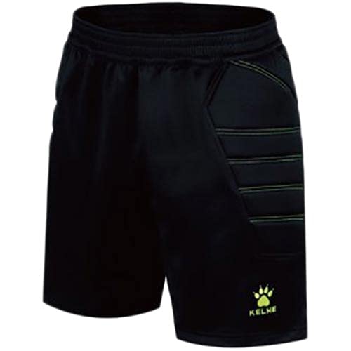 Kelme Goalkeeper Pants, Black, Size L, K15Z408