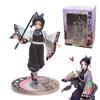 Kochou Slayer Demon Shinobu Figure Toys Model Cake Topper Gift Valentinesday