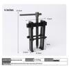 Dual-Jaw Multifunction Bearing and Wheel Disassembly Tool