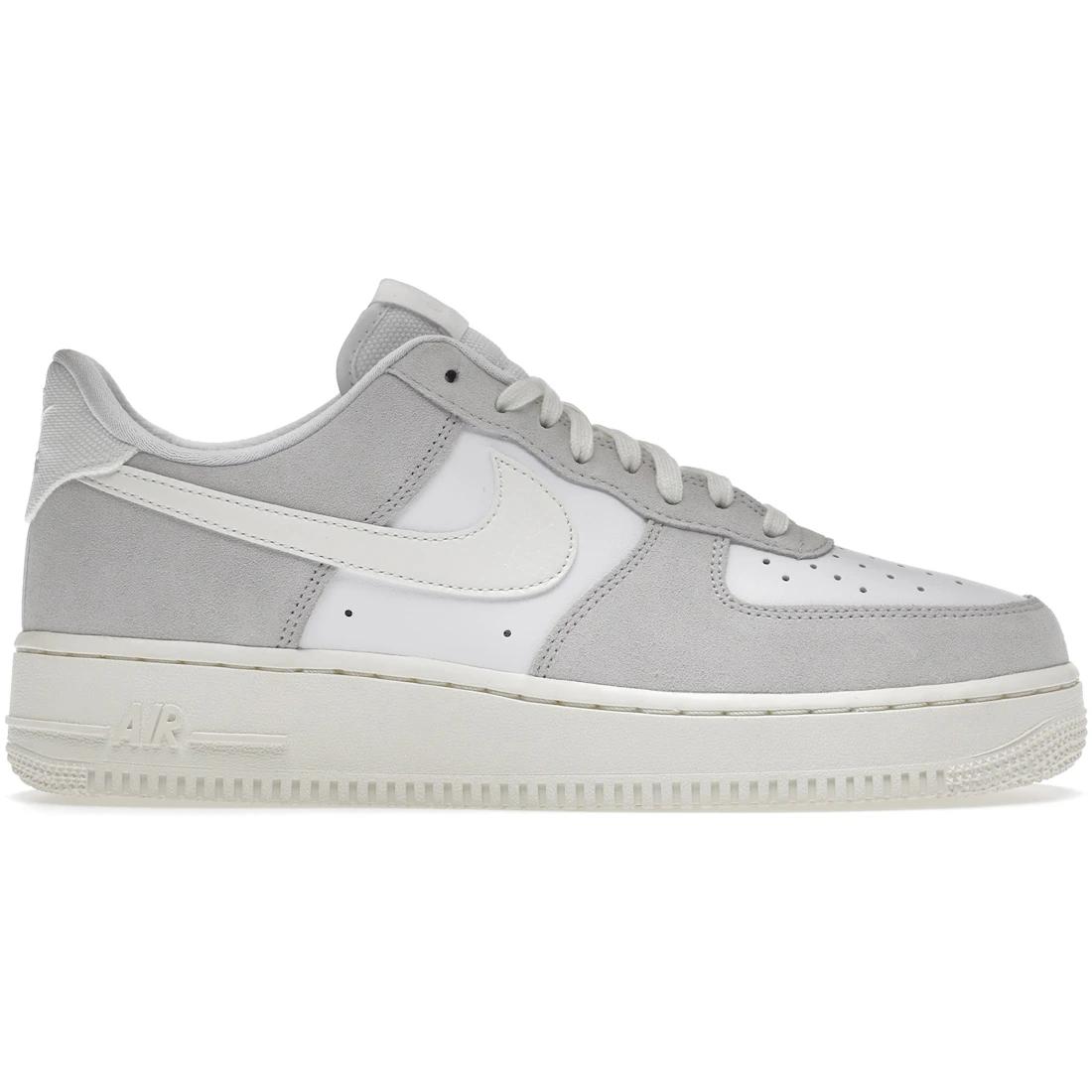 

Кроссовки Nike Air Force 1 Low Sail Platinum Tint(CW7584-100) 41