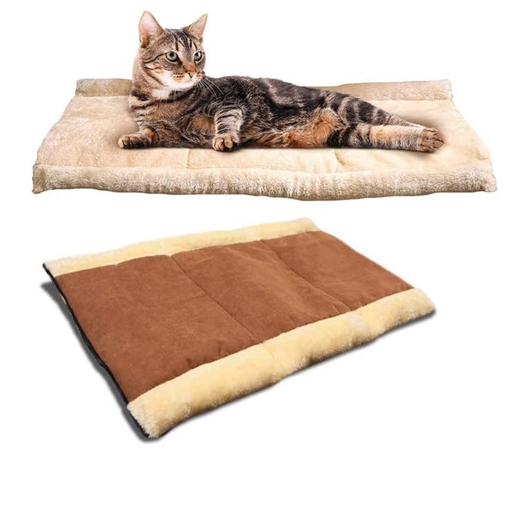 self heating blanket for cats
