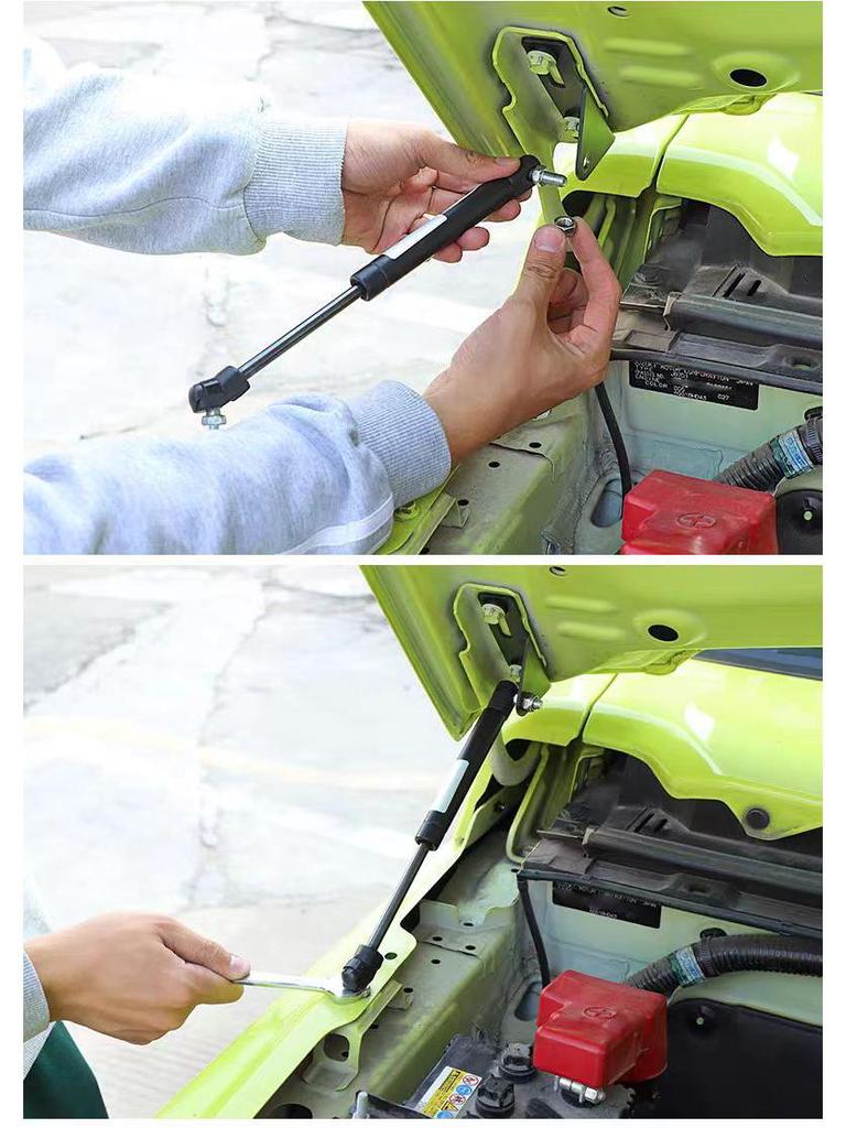 Suzuki Jimny Hood Hydraulic Support Rod for 2019-2024 Models (JB43/64/74)