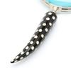 Classic Polka Dot Handle Magnifying Glass