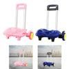Backpack Trolley Stair Climbing Cart Folding Hand Cart for Home Office Boxes