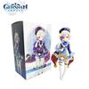 Impact Qiqi Genshin Standing Figure Collectible Model Ornament Kids Gift Xmas