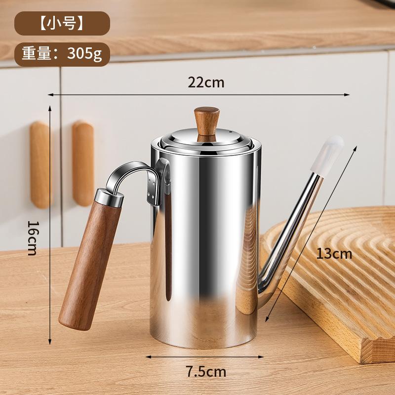 

Маслобойник из нержавеющей стали 304 для кухни, емкость для масла для еды без подвесной масляной фильтр-бутылки, диспенсер для соевого соуса и уксуса, емкость для приправ