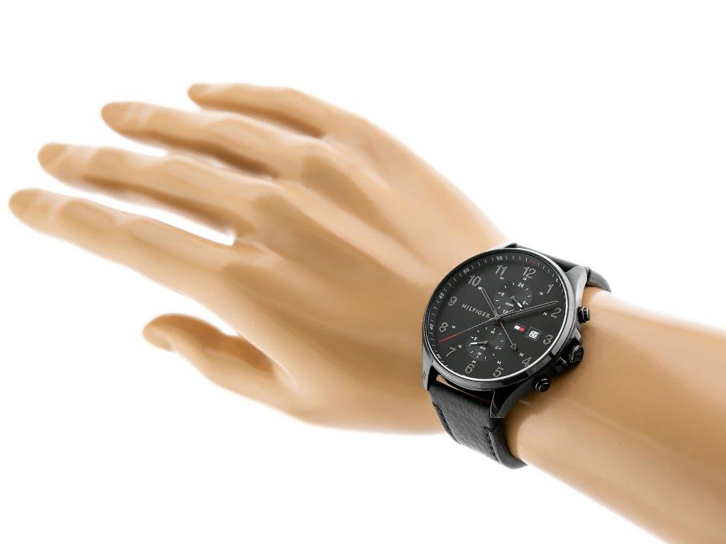 Men's Watch TOMMY HILFIGER 1791711 WEST (zf020c)