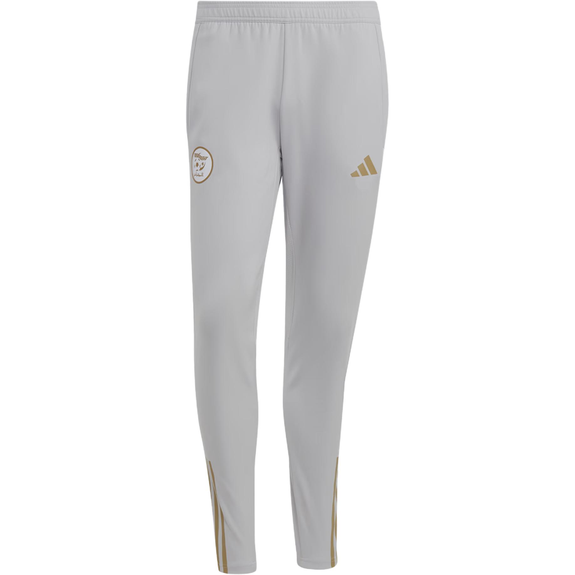 

Adidas Тренировочный спортивный костюм Algeria Tiro 23, мужские брюки, серые HF1458 S