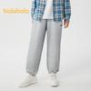 Balabala Kids' Unisex Cotton Blend Sports Pants
