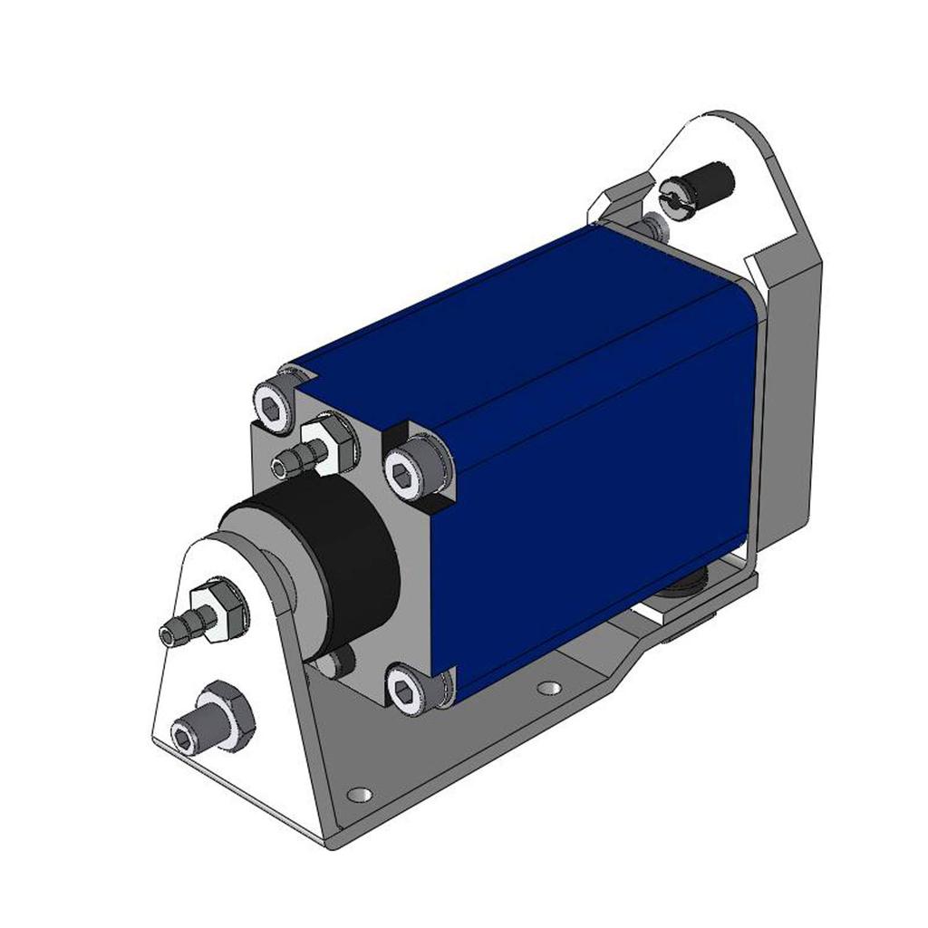 VESSEL Slide Air Horizontal Type for Soft for Hard GT-NY15 Nipper, (Capacity 4.0mm Resin, 2.6mm Resin)