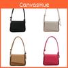 Stylish Woven Texture Handbag For Women In Black Beige Khaki And Pink Shades