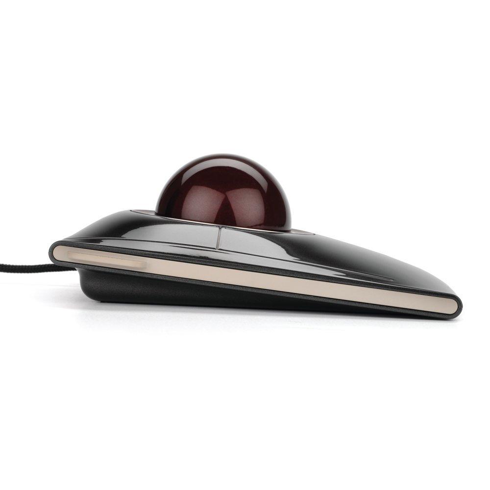 Kensington warranty Japanese SlimBlade Trackball 72327JP [Genuine product, 5-year included, packaging]