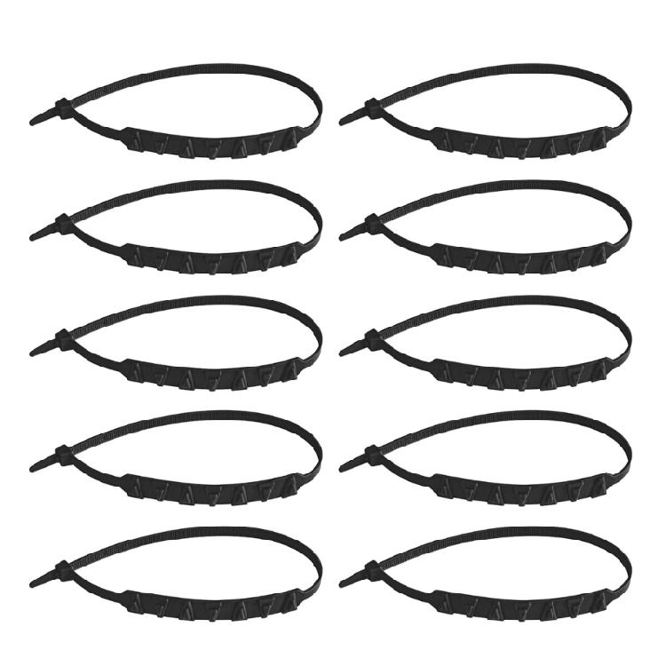 Regulowany, przenośny, antypoślizgowy łańcuch na opony do samochodu SUV, antypoślizgowy, opaska kablowa