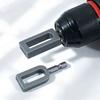 Electric Drill Wire Twisting Tool, Heavy Duty Wire Twister for Drill with 1/4" Hex Shank, Professional Wire Twisting Tool for Fencing, Rebar Tying,