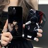 Death Note L Lawliet Handyhülle für iPhone 17 16 15 14 13 12 11 X XR XS 8 7 Air Pro Max Plus Mini Bunte Hülle Hülle