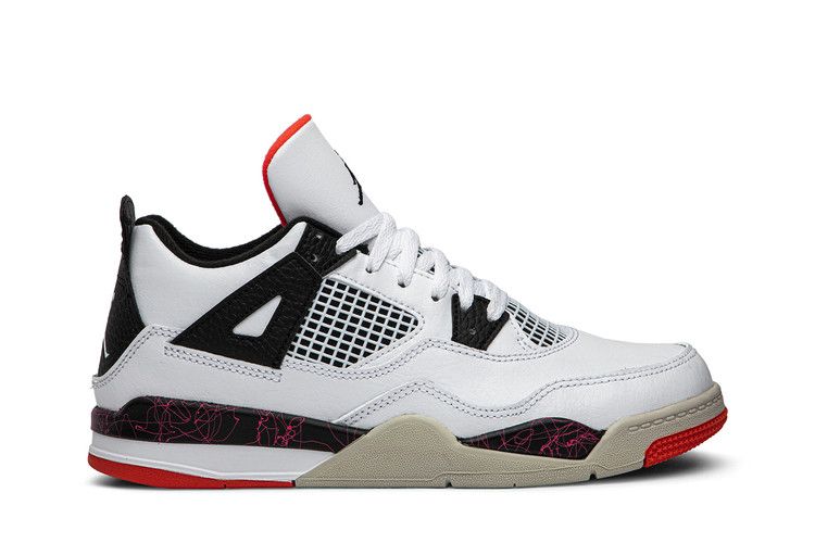 Jordan 4 Retro Vlucht Nostalgie (Postscriptum)
