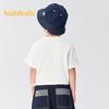 Balabala Boys' Cartoon Short Sleeve T-Shirt
