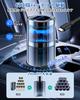 XINYUNER Car Aroma , Car , Ambient Light, 3 Modes, Built-In , Quiet, Auto On/Off, , Car/Room, Desk, Toilet