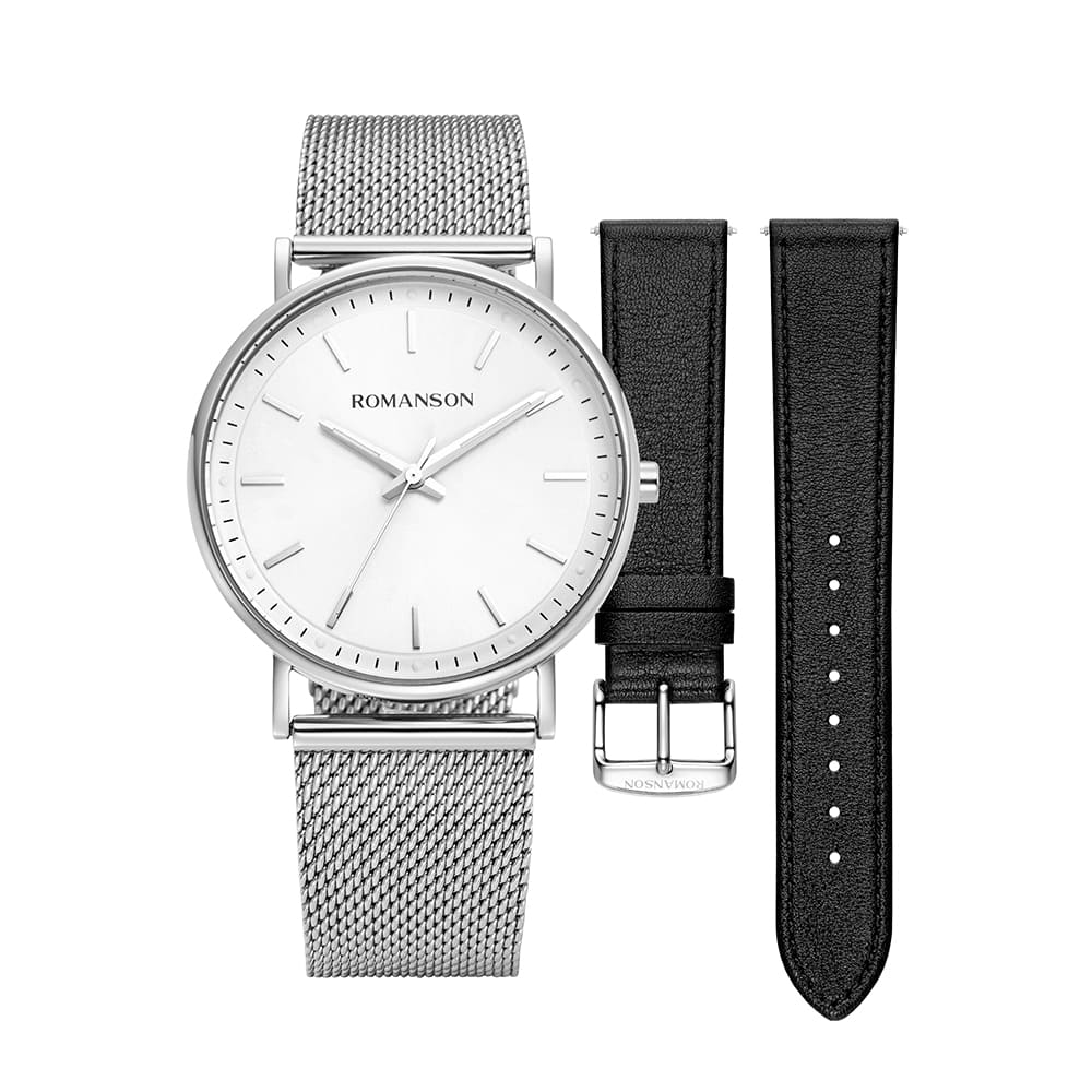 Lomanson R Round Slim 37 Watch Rwrmuu3Bf016Whwh0