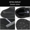 Insulated 10KV Anti-smash and Stab-proof Safety Shoes Plastic Bag Head Men's Comfortable Soft-soled Insulated Shoes
