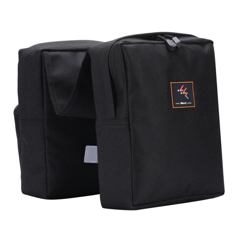 Snowmobile ATV Tank Saddlebags Durable Universal Motorcycles Oil Tank Bag Waterproof Front Accessories Storage Pack Luggage With Water/Drink Pocket