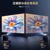 iSinbox Compact Projector for Home Ceiling 800ASNI High 1080P 4K Motorized Keystone 6 Instant Bluetooth Home Large Netflix Google TV Perfect Warranty