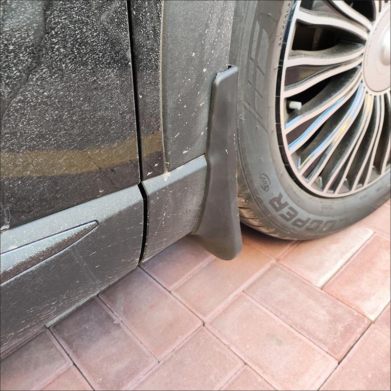 4pcs Car Mud Flaps For CHERY Tiggo 9 2025 Accessories Mudguards Fender Mud Guard Flap Splash Flaps Mud To Prevent Splashing