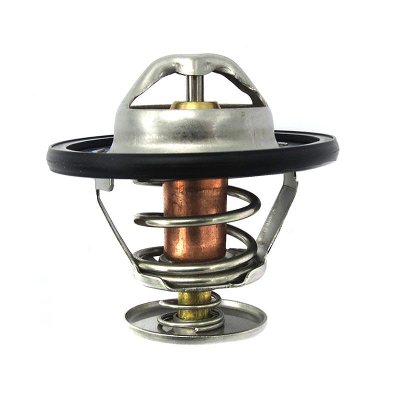 Coolant Thermostat 82 ℃ For Ford Mondeo III 2.0 2.2 2000 - 2007 Ranger 2011- Tourneo Transit Defender 2007- LR004618 XS7Q8575AA