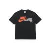 Stussy X Kollaborationsserie Buchstabenlogo Sport Kurzarm T-Shirt Unisex Oberteile Schwarz DD3071-010