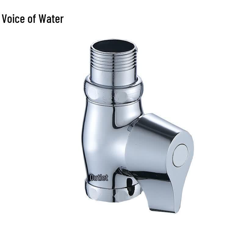 Rotary Toilet Flush Valve