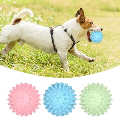 Interactive Dog Chew Toy Teeth Cleaning Bite Resistant Small Medium Boredom Relief Large Dogs Pet Supply