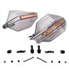 Dirt Bike Hand Guards Hand Guards For Motorcycle Windproof Autocycle Handlebar Protector Vehicle Accessories For Dirt Road