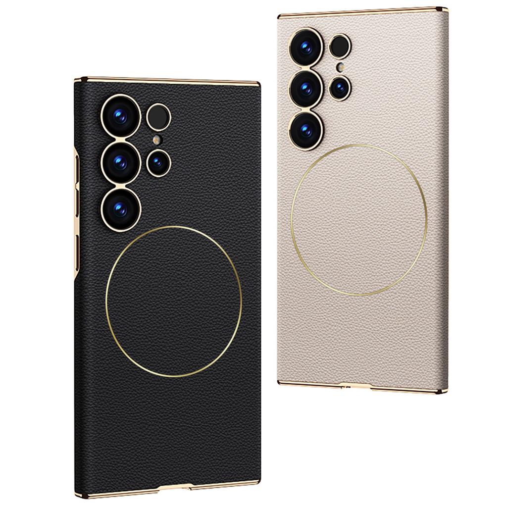 Für Samsung Galaxy A55 5G Hülle Verstärktes Eckdesign TPU + PC Stoßfeste Handyhülle