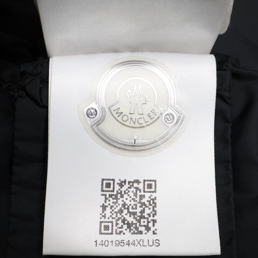 MONCLER LOBELIA down coat 00 blackUsed