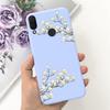 For Huawei Nova 3i Case INE-LX1 Cute Astronauts Cover Soft Silicone Phone Case For Huawei P Smart Plus 2018 Nova3i Fundas Bumper