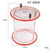 KT-2000 KT-6808 3kg 5kg Drum Rotary Tumbler Part Accessories Tumbler Barrel for Jewelry Polishing