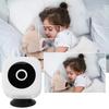 Indoor Security Camera 1080P HD 2.4GHz WiFi 2 Way Talk 24Celsius7 Continuous Recording Wireless Pet Camera with APP for Home