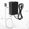 Aquarium Air Pump with USB Connection, Efficient Fan for Oxygenation, Portable Aerator Quiet ,