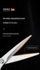 Heavy-Duty Stainless Steel Kitchen Scissors for Chicken and Fish