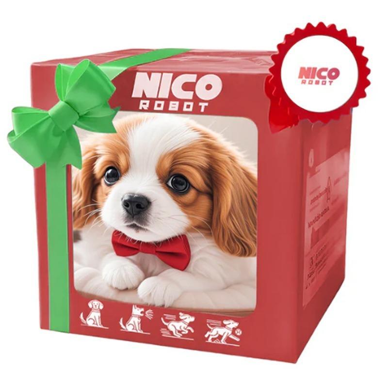 Smart Interactive Robot Dog Toy, Electronic Puppy With Touch Sensor - Best Gift For Girls Virtual Pet Tomogachi Robot Dog
