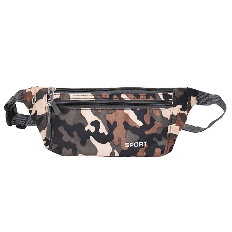 Легкая поясная сумка для активного отдыха