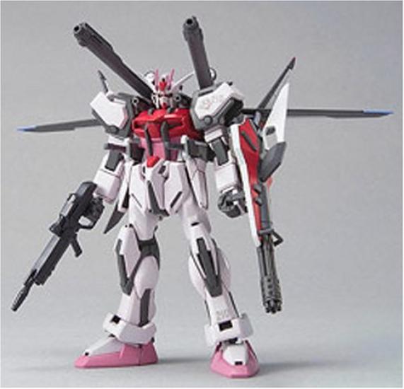 

HG 1144 MBF-02 Страйк Руж + IWSP. (Мобильный костюм Gundam SEED MSV)