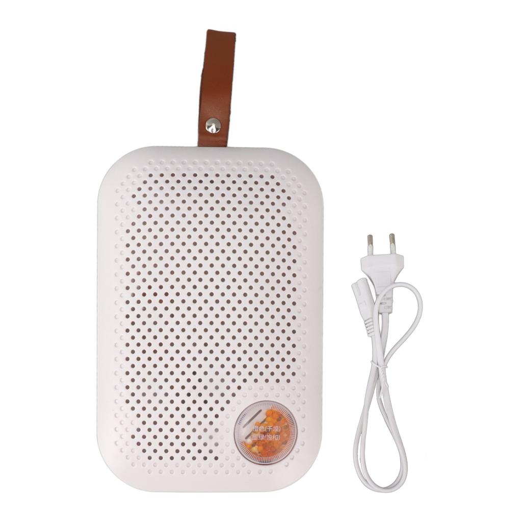 Pocket Dehumidifier Reusable Silica Gel Circulating Mute Moisture Absorption Tool