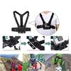 Action Camera Accessories Kit Adjustable Chest Strap Mount for Phone   Osmo Action Camping Travel Vlog Recording