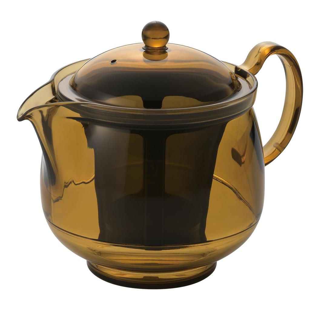 Akebono Unbreakable Coffee Hands LL Teapot, Behind, TW-3773