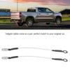 1Pair Pickup Truck Tailgate Tail Gate Cables Fit for Chevy C K 1500 2500 3500 88‑02