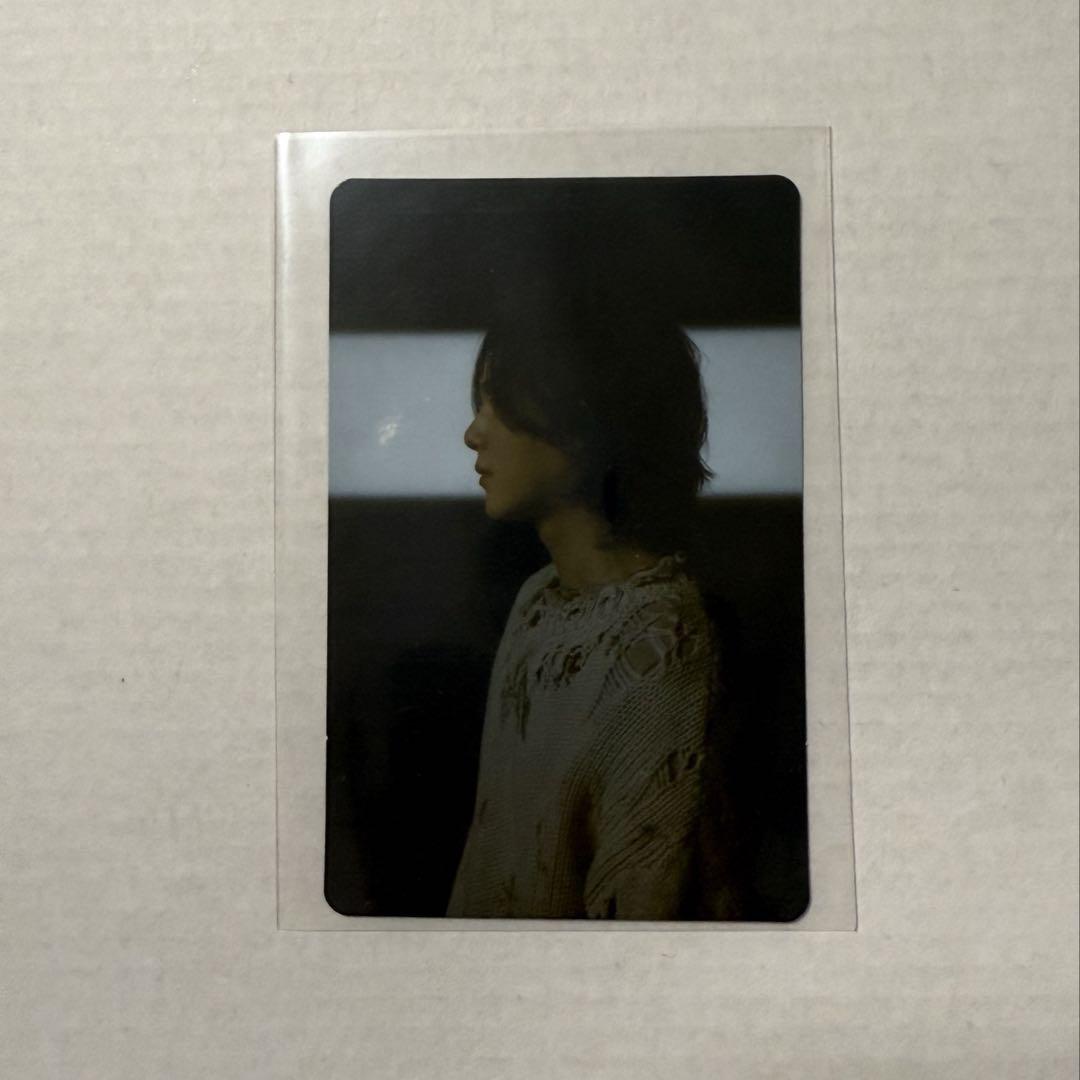 

[USED] SUGA Agust D D-DAY Lucky Drop Trading Card Universal Studios Japan