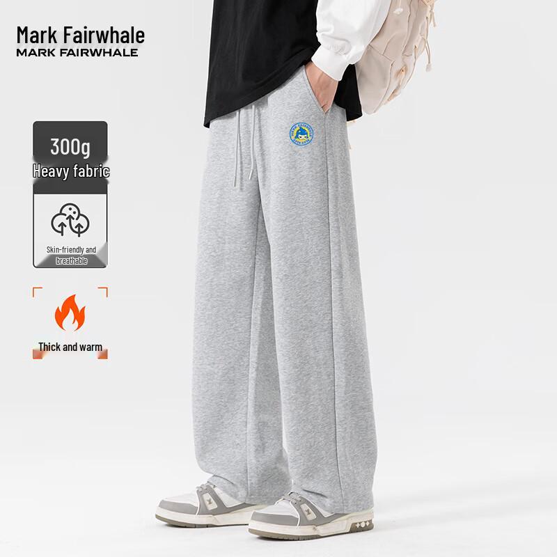 Mark Fairwhale Men's Straight Leg Casual Sweatpants